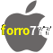 Aplicativo forro777 para iOS